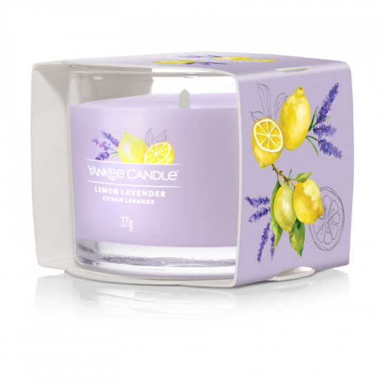 LEMON LAVENDER